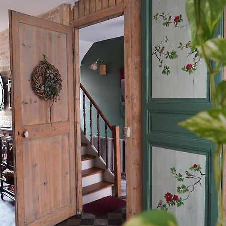 Chambres D'Hotes Le Carillon Bergues Buitenkant foto