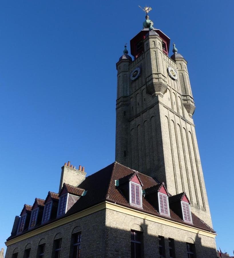 Chambres D'Hotes Le Carillon Bergues Buitenkant foto