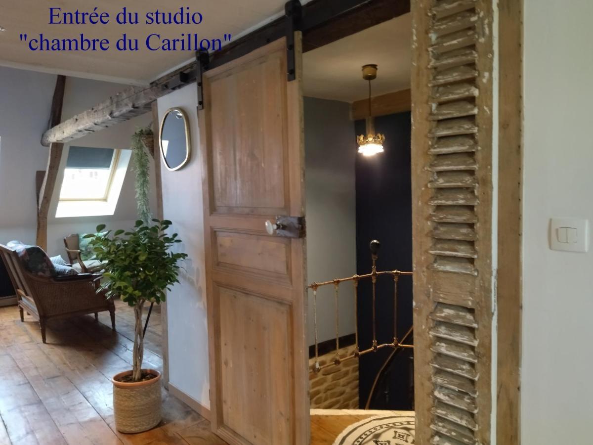 Chambres D'Hotes Le Carillon Bergues Buitenkant foto
