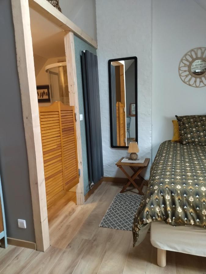 Chambres D'Hotes Le Carillon Bergues Buitenkant foto