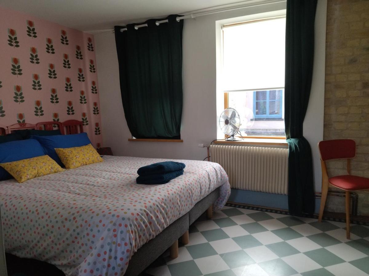 Chambres D'Hotes Le Carillon Bergues Buitenkant foto