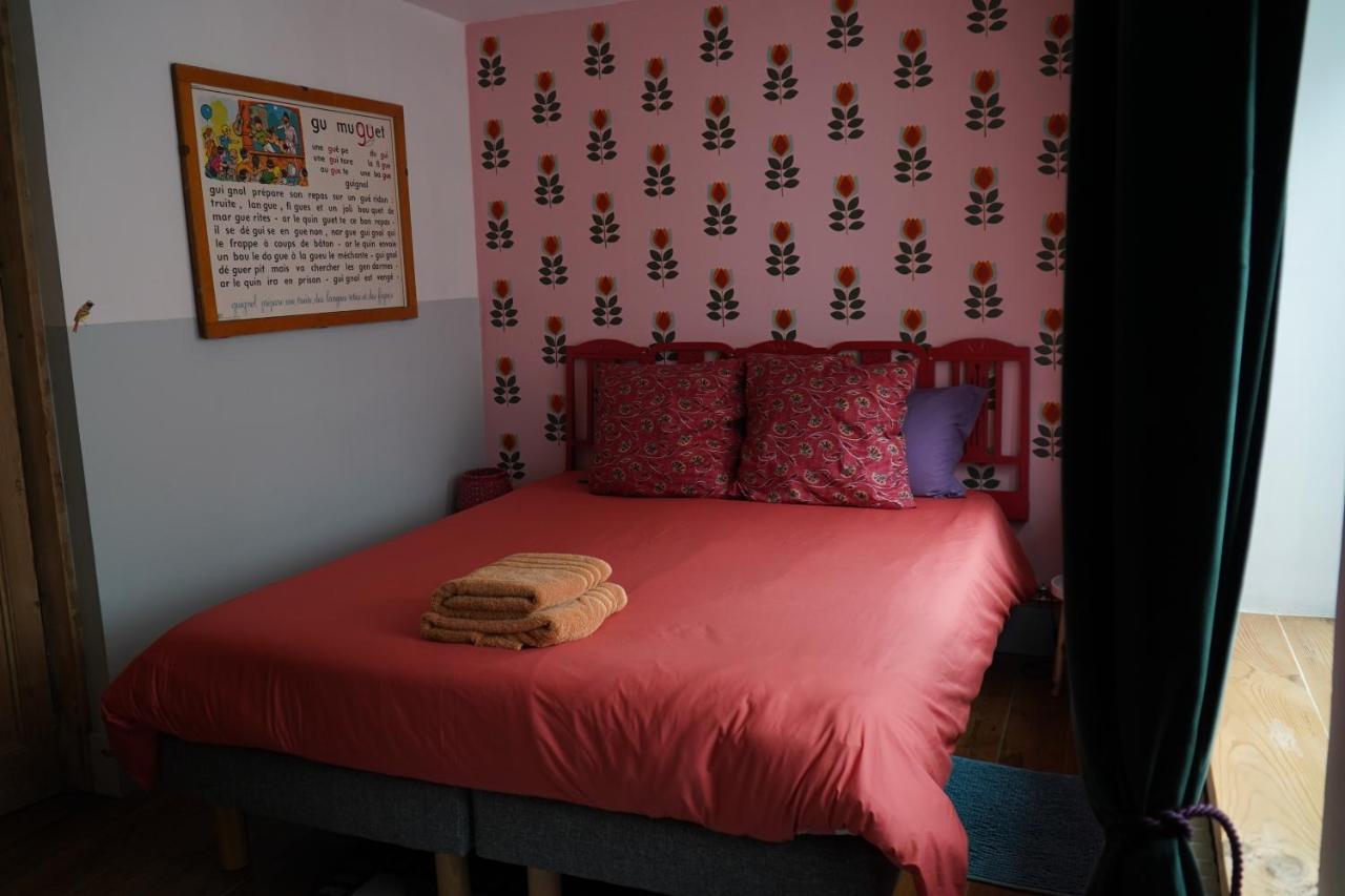 Chambres D'Hotes Le Carillon Bergues Buitenkant foto