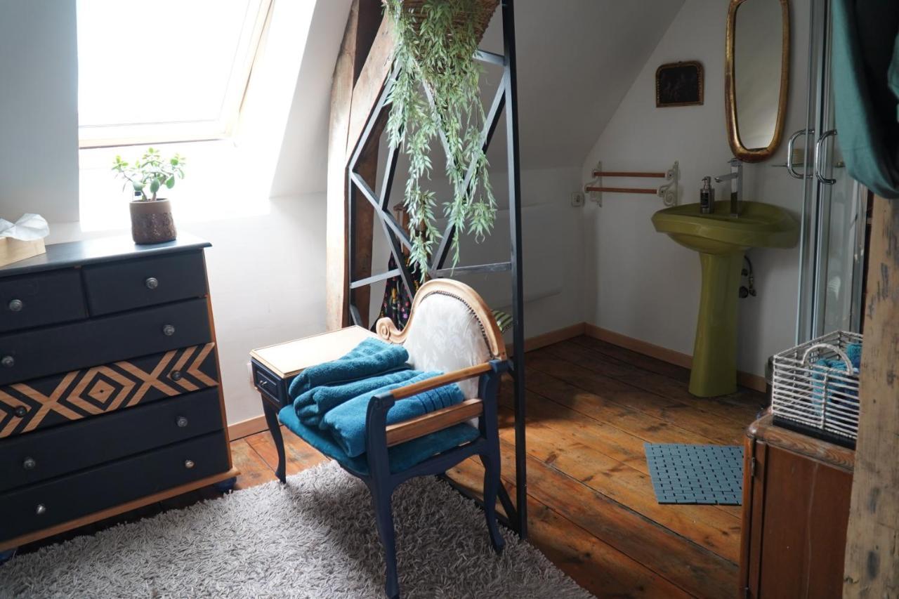 Chambres D'Hotes Le Carillon Bergues Buitenkant foto