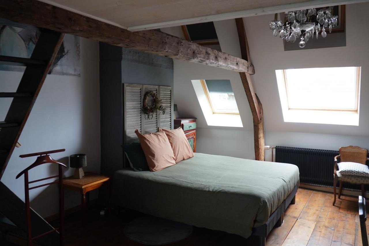 Chambres D'Hotes Le Carillon Bergues Buitenkant foto