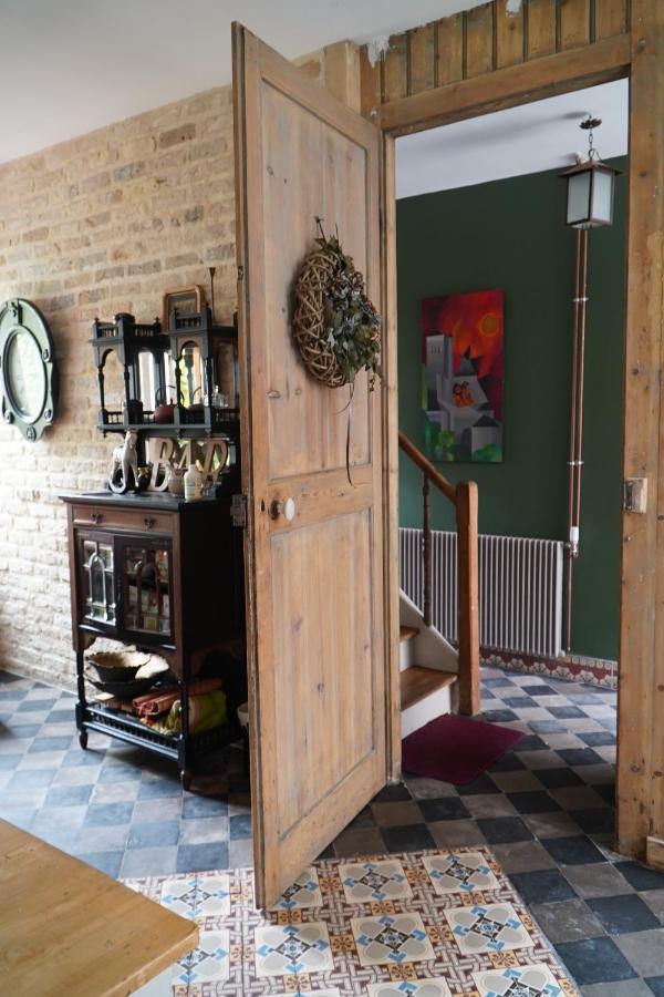 Chambres D'Hotes Le Carillon Bergues Buitenkant foto
