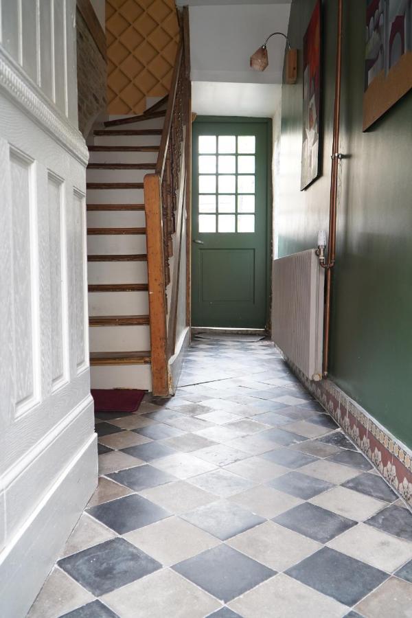Chambres D'Hotes Le Carillon Bergues Buitenkant foto