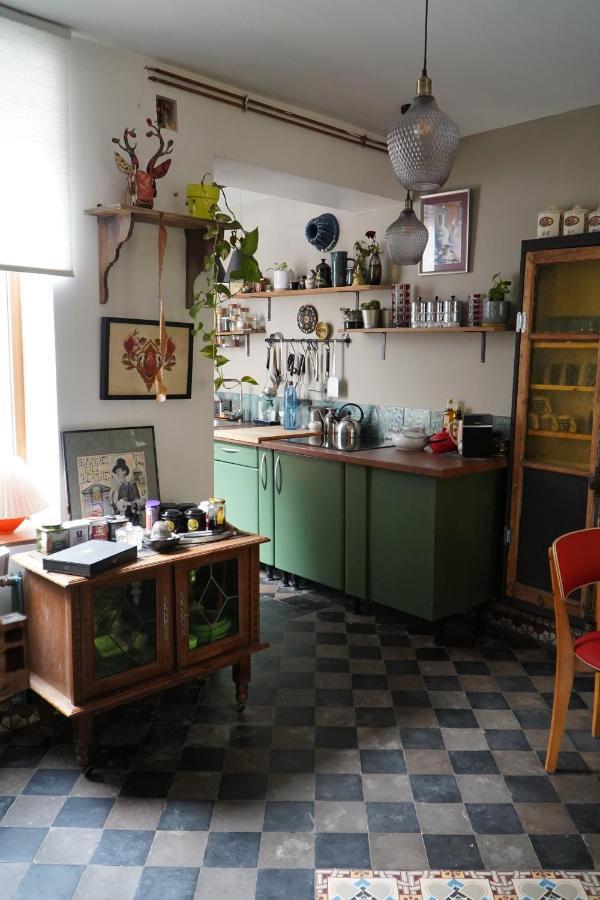 Chambres D'Hotes Le Carillon Bergues Buitenkant foto